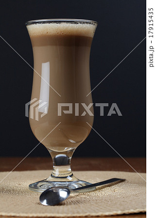 Cafe latte 17915435