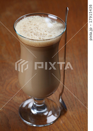 Cafe latte 17915436