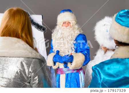 christmas coach 17917329