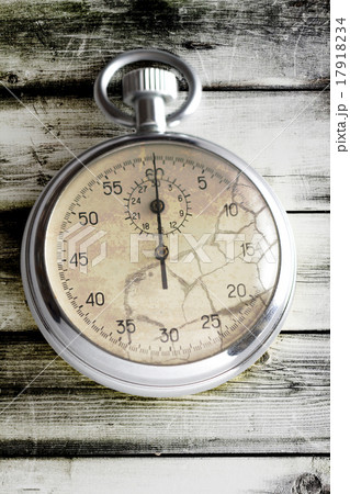 stopwatch on the white background stopwatch on the white background 17918234