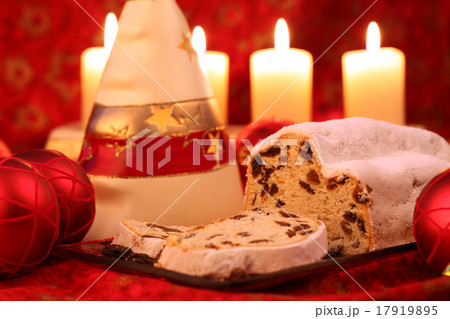 Christmas stollen Christmas stollen 17919895