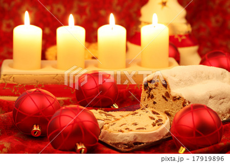 Christmas stollen Christmas stollen 17919896