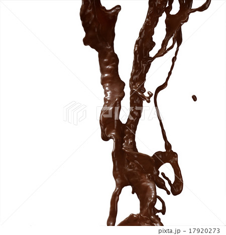 Splash of Hot Chocolate. Splash of Hot Chocolate. 17920273