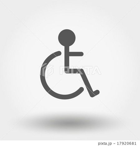Disabled icon. 17920681