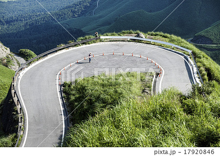 天空の道　ラピュタの道 17920846
