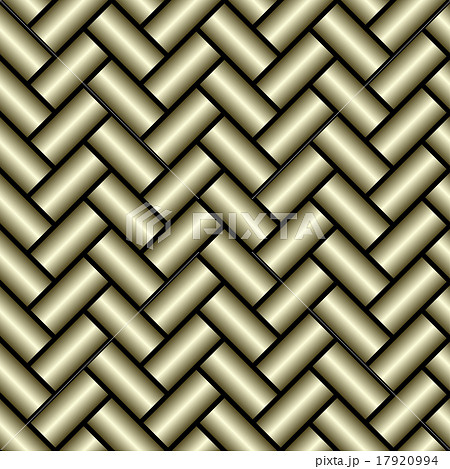 桧垣・網代 A プラチナ 背景 黒 桧垣・網代 A プラチナ 背景 黒 17920994