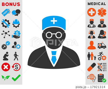 Main Physician Icon 17921314