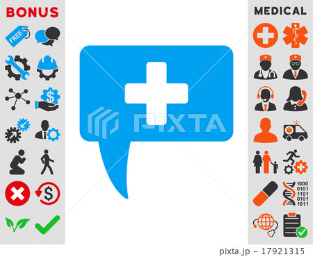 Medical Answer Icon 17921315