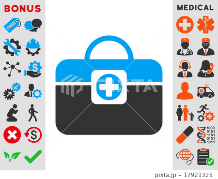 Medic Case Icon 17921325