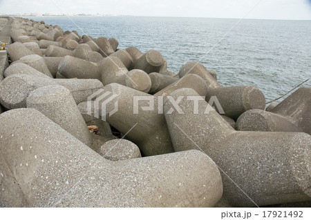 テトラポッド 17921492