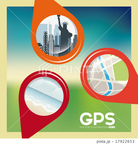 gps concept gps concept 17922653
