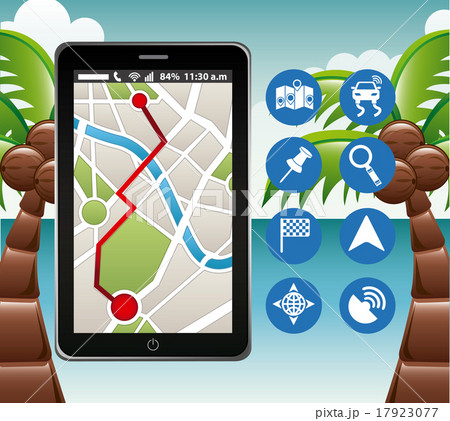 gps tech 17923077
