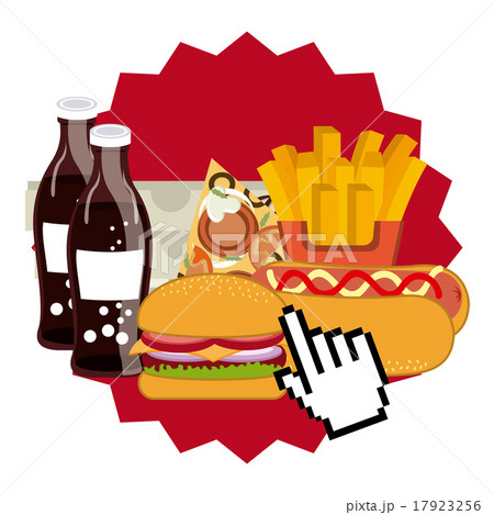 fast food fast food 17923256