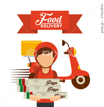 delivery food 17923641
