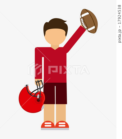 american football 17924538