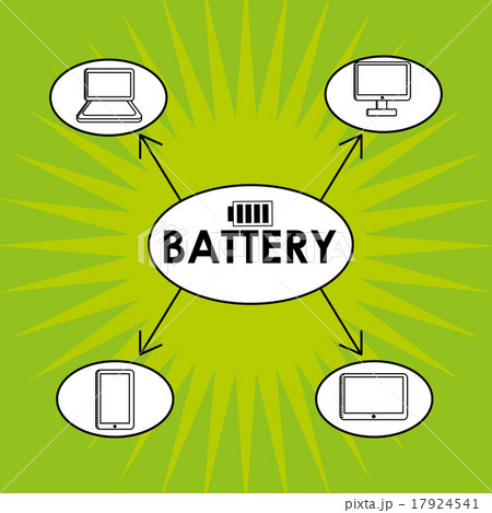 battery power 17924541