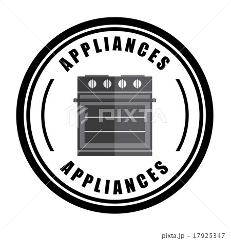 appliances design over white background vector illustration appliances design over white background vector illustration 17925347