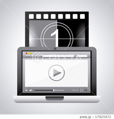 video player design 17925972