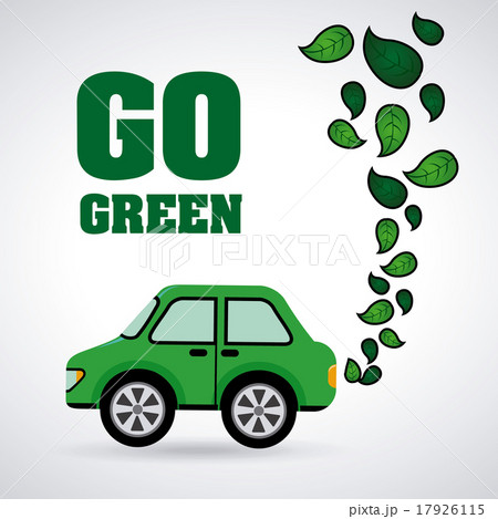 Eco car 17926115