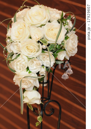 結婚式ブーケ 17929607