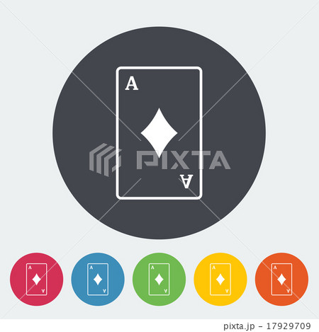 Play card Play card 17929709