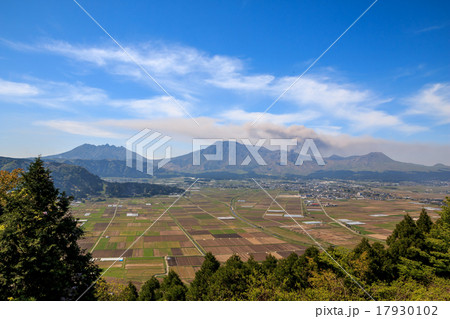 阿蘇山 阿蘇山 17930102