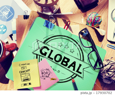 Global Globalization Community Communication Concept Global Globalization Community Communication Concept 17930702