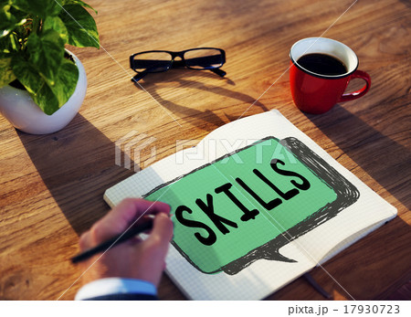 Skill Ability Qualification Performance Talent Concept Skill Ability Qualification Performance Talent Concept 17930723