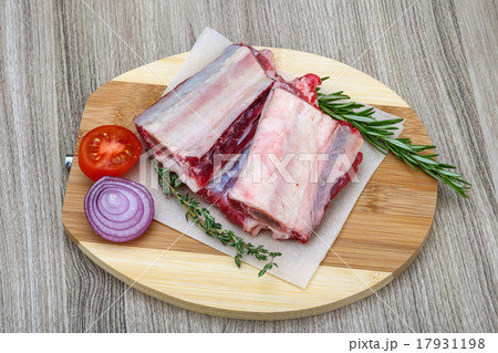 Beef ribs 17931198