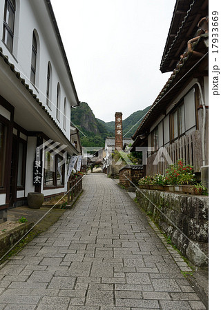大川内山 17933669