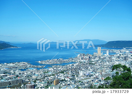 サンポート高松周辺市街地 17933729