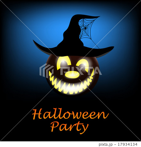 Halloween Greeting Card 17934134