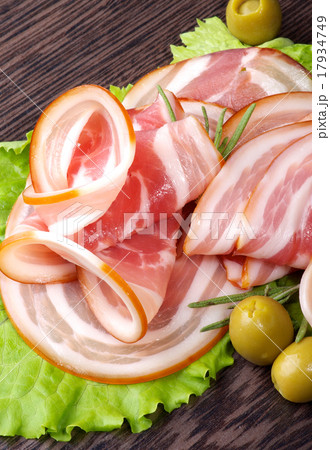 Smoked Ham Smoked Ham 17934749