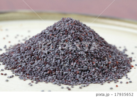 Poppy seeds Poppy seeds 17935652