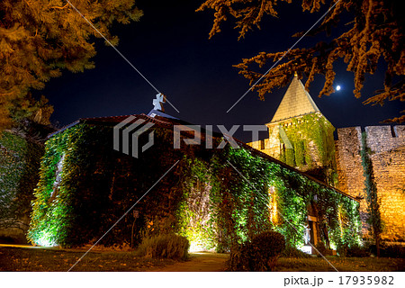 Ruzica Church at Kalemegdan fortress. 17935982