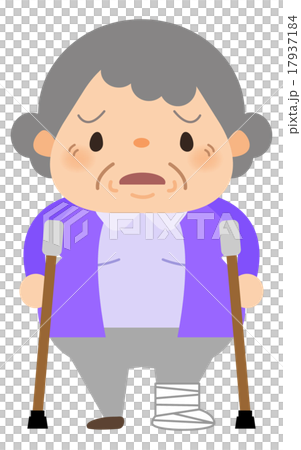 Grandma _ fracture 17937184