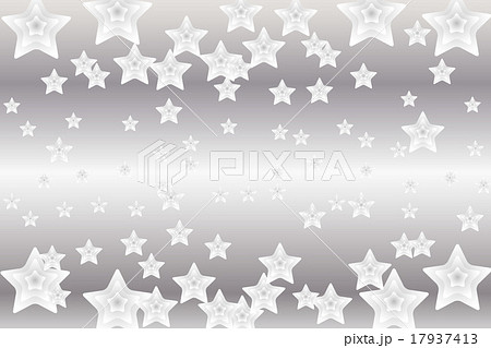 背景素材壁紙 星の模様 スターダスト 星屑 銀河 キラキラ きらきら 輝く 煌めく 光 メタリック のイラスト素材