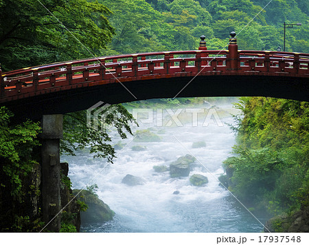日光神橋 17937548