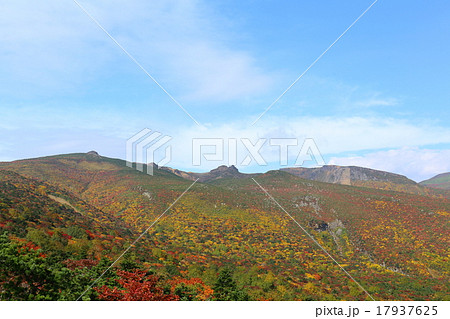 錦秋の安達太良山 2015 錦秋の安達太良山 2015 17937625