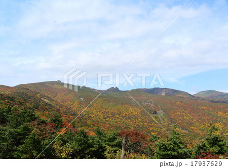 錦秋の安達太良山　2015 17937629