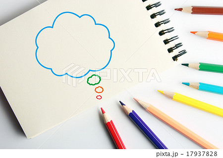 Cloud bubble 17937828