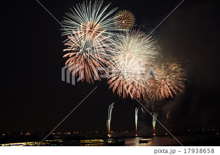 市川市民納涼花火大会 市川市民納涼花火大会 17938658