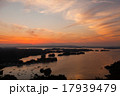 松島夕焼け 17939479
