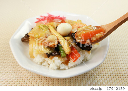 中華丼 17940129