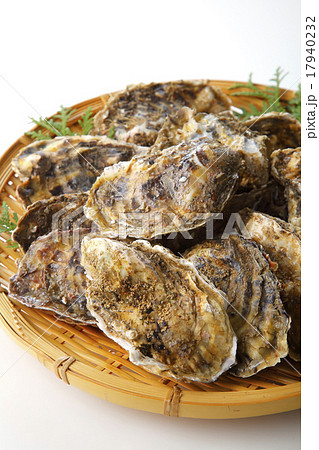 牡蠣 牡蠣 17940232