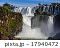 Lower part. Iguazu Falls, Argentina 17940472