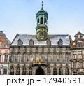 Town hall in Mons, Belgium, the Capital of Culture 17940591