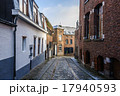 Old town in Mons, Belgium, Capital of Culture 17940593