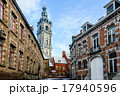 Bell tower in Mons, Belgium, Capital of Culture 17940596