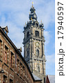 Bell tower in Mons, Belgium, Capital of Culture 17940597